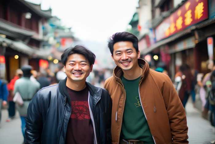 山东生活帮主持人东辰与阿苏 - 山东生活帮主持人东辰与阿苏是哪里人