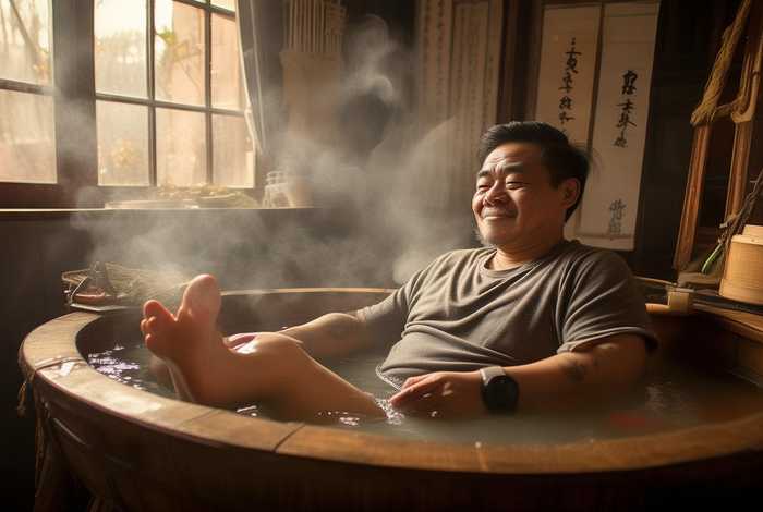 生活大求真泡脚、生活大求真开场白