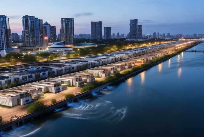 生活污水排放标准gb19818-2002 生活污水排放标准2024最新消息