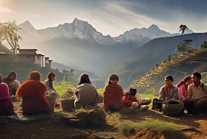 尼泊尔的生活质量怎么样 尼泊尔的生活质量怎么样啊