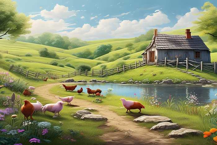 免费田园生活小说阅读（免费田园生活小说阅读下载）