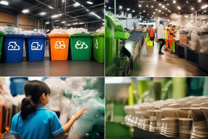 生活垃圾的回收与利用ppt综合实践活动（生活垃圾的处理和回收利用ppt）