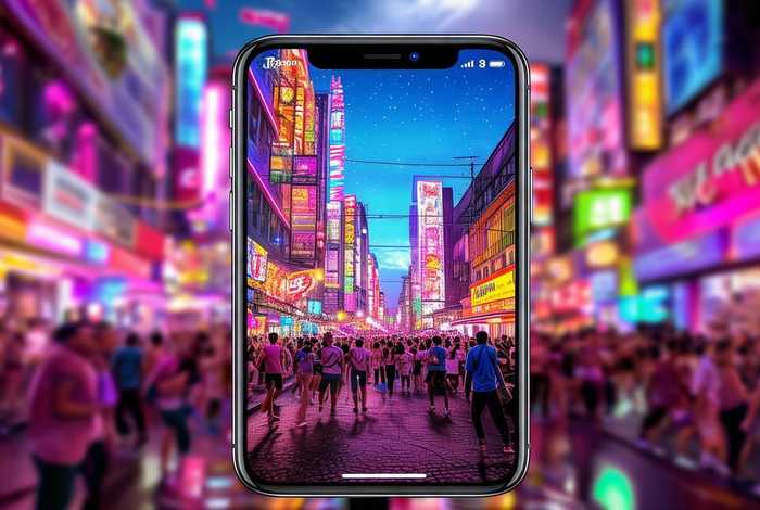 手机壁纸生活就得嗨 生活的手机壁纸