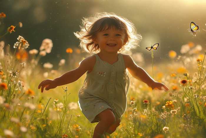 描写童年的作文开头 - 描写童年的作文开头优美句子