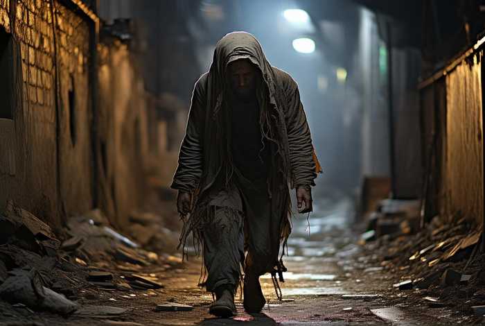 生活狼狈不堪的句子，生活狼狈不堪的句子简短