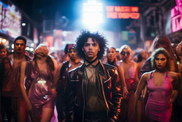 生活大咖秀super-a、生活大咖秀局部模特来了