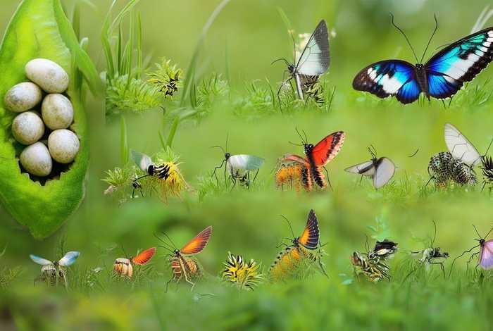生活史名词解释昆虫学 - 昆虫生活史的名词解释