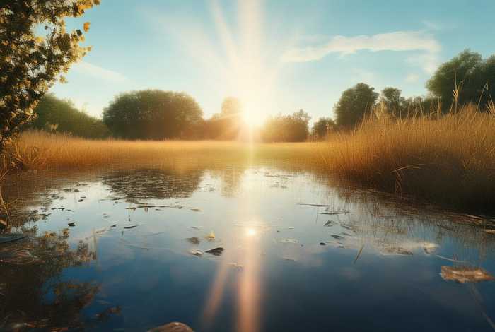 生活犹如一潭死水泛不起半点涟漪（生活犹如一潭死水,激不起半点涟漪）