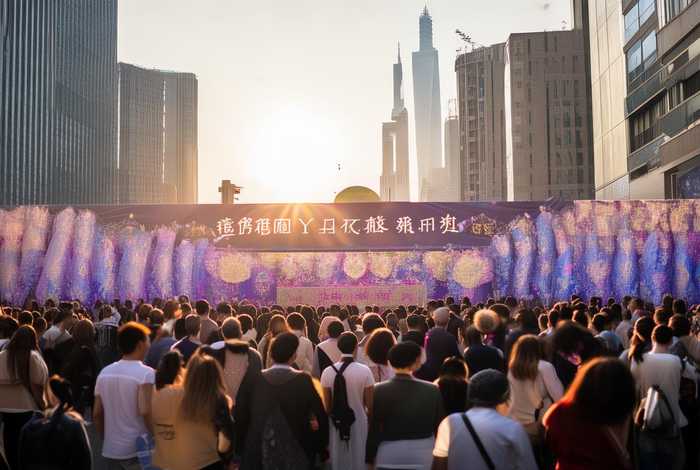 上海潮生活节启动仪式（上海潮生活节启动仪式时间）