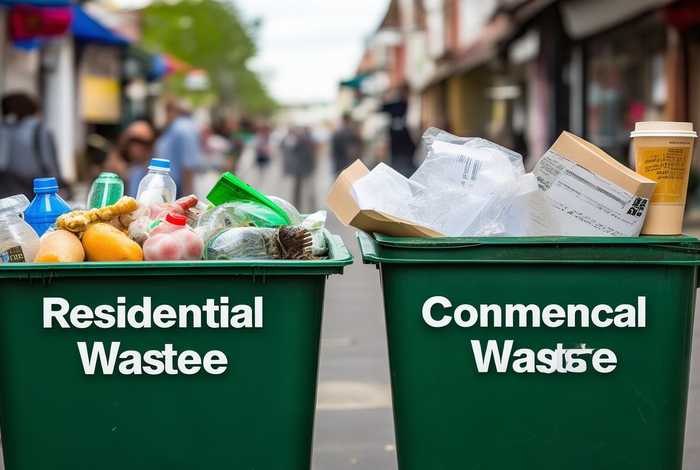 生活垃圾和经营垃圾区别，生活垃圾和经营垃圾区别是什么