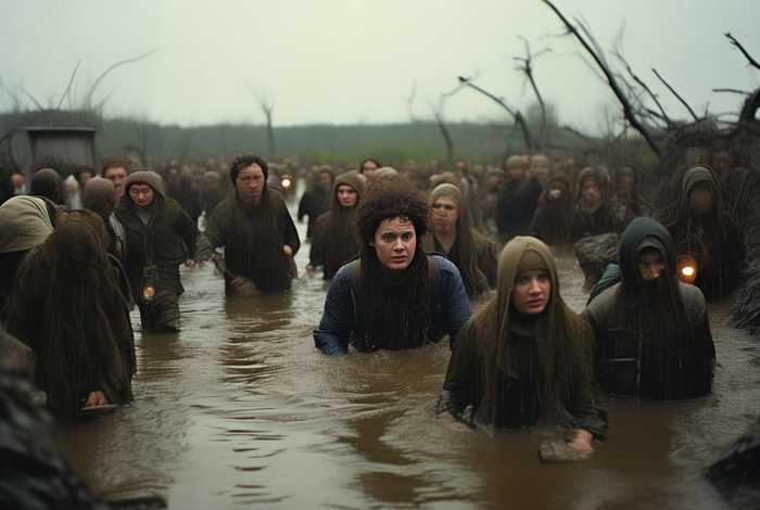 其实我们都在生活的泥潭里挣扎 - 其实我们都在生活的泥潭里挣扎歌词