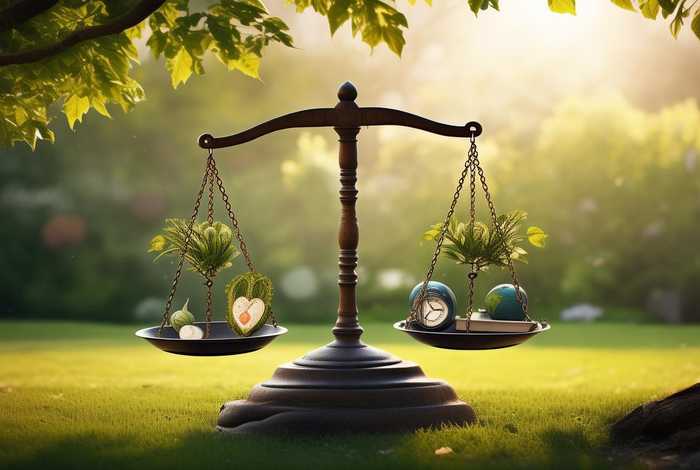 生活天平是五大决策技法之一（生活天平是五大决策技法之一吗）