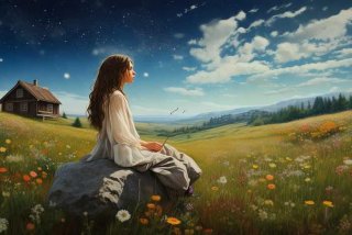 生活不只有苟且心中还有诗和远方、生活不只有苟且心中还有诗和远方下一句