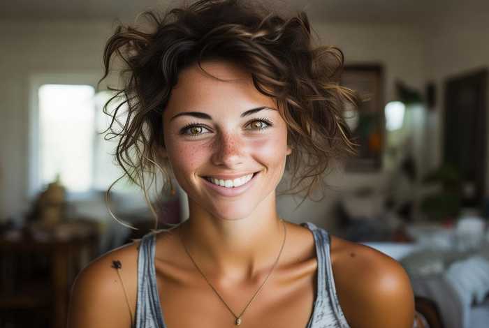 戚薇生活中照片真实；戚薇生活中照片真实图片