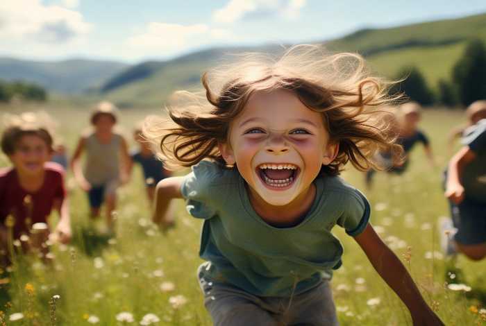 描写童年趣事的作文 - 十秒笑到断气的作文