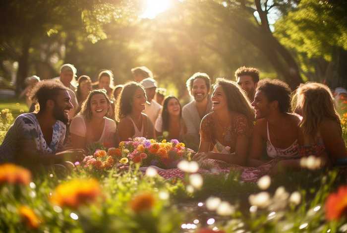 生活明媚 - 生活明媚灿烂