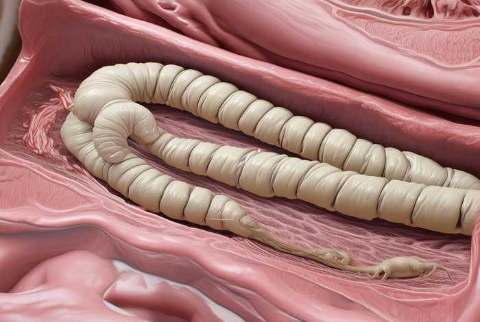 牛带绦虫的寄生部位;牛带绦虫的寄生部位是 牛带绦虫的寄生部位;牛带绦虫的寄生部位是