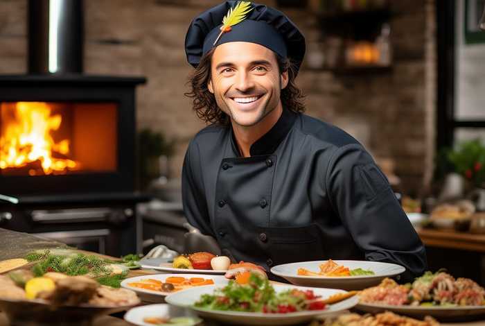 生活时尚频道美食节目主持人；生活时尚频道美食节目主持人有哪些