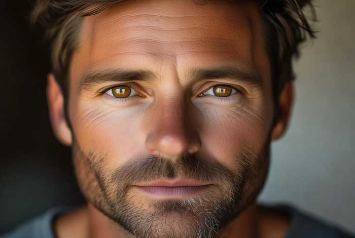 三十岁男人真实照片；三十岁男人真实照片头像