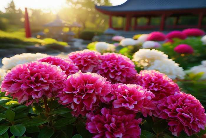 牡丹花生活环境特点，牡丹花生活环境特点介绍