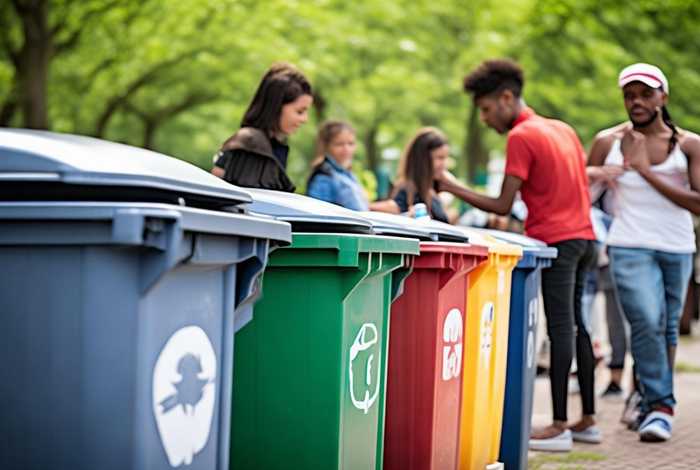 生活垃圾分类积分兑换活动、垃圾分类积分兑换宣传活动