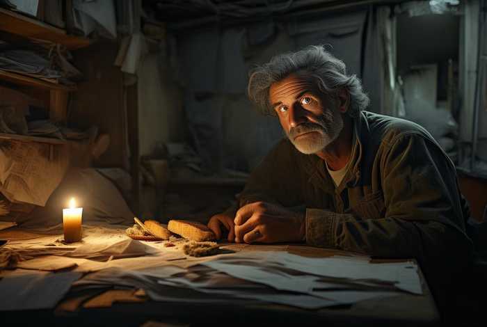 生活没有钱没盼头、生活没有钱没盼头怎么办