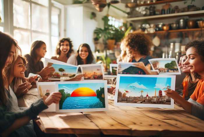 生活图文短句 - 生活图文短句大全