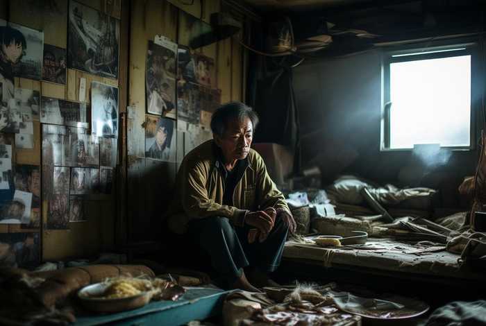 日本穷人的真实生活图片、日本穷人的真实生活图片大全