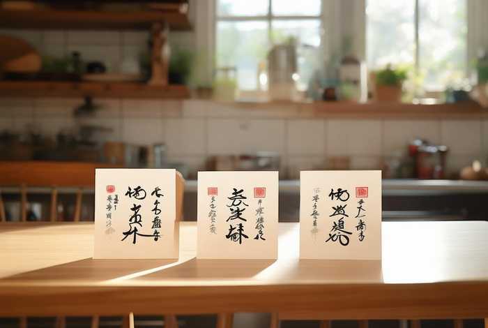 日常生活中的对联3个；日常生活中的对联3个字怎么写