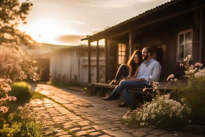 描写平淡生活幸福的诗句、描写平淡生活幸福的诗句唯美