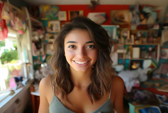 生活照片女 生活照片女生