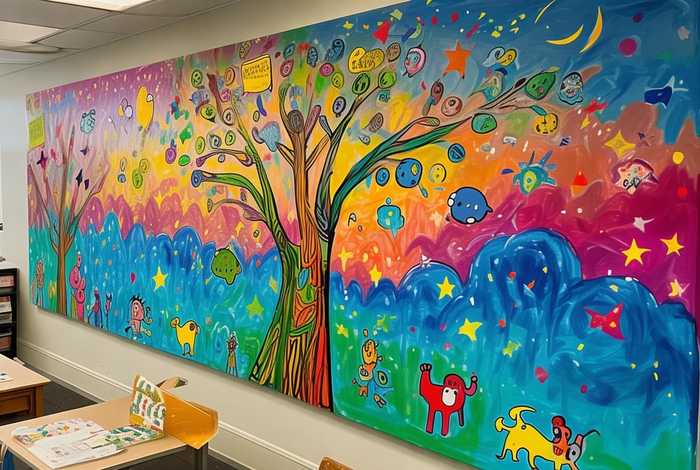 生活创意装饰画大全 - 生活创意装饰画大全四年级