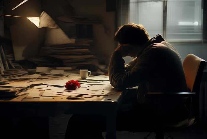 生活失意，生活失意三失一偏