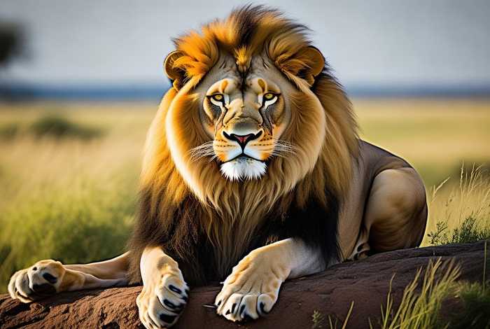 狮子的生活法则 - 狮子的生活法则有哪些