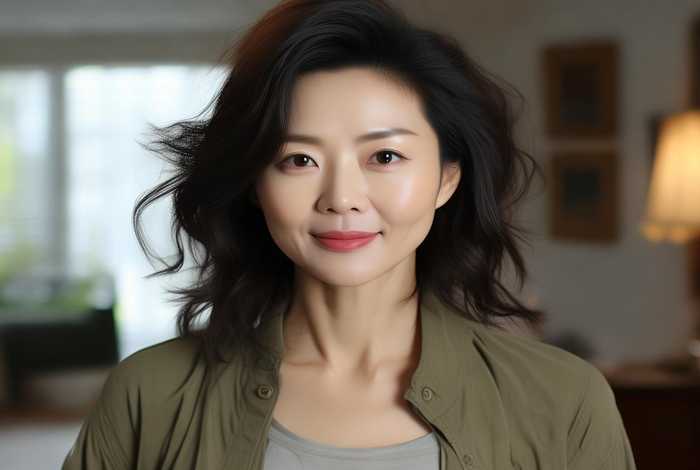 倪萍的妹妹倪炜照片，倪萍的妹妹倪炜照片是谁