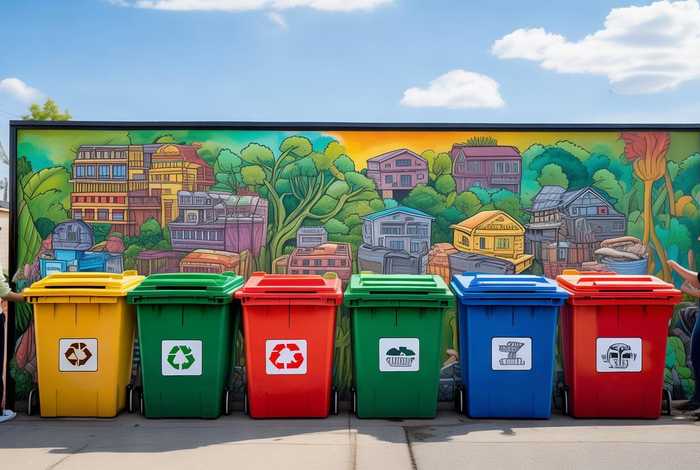 生活废弃物分类分为哪几类，生活废弃物分类分为哪几类类别