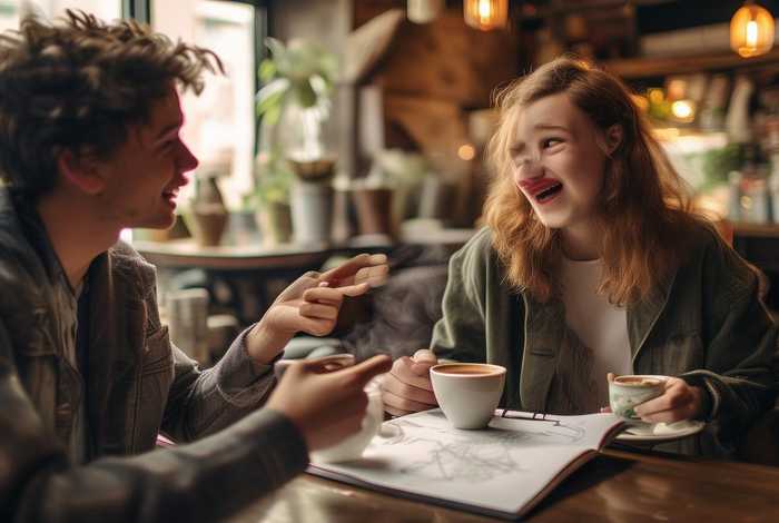 生活中的精彩对话，生活中的精彩对话300字