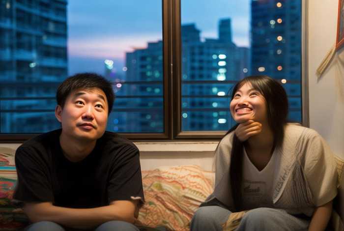 深圳合租的日子许捷康剑小雯 深圳合租的日子许剑康桥二十