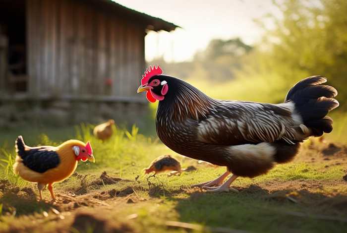 母鸡的生活特点(母鸡的生活特点有哪些) 母鸡的生活特点(母鸡的生活特点有哪些)
