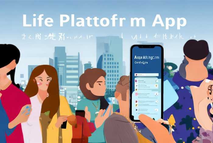 生活平台app（生活平台app是哪个）