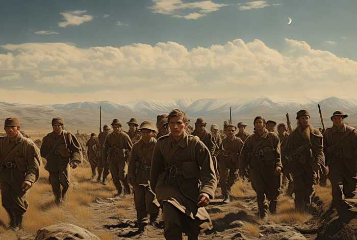 描写边塞军旅生活的诗句有哪些，描写边塞军旅生活的诗句有哪些三年级