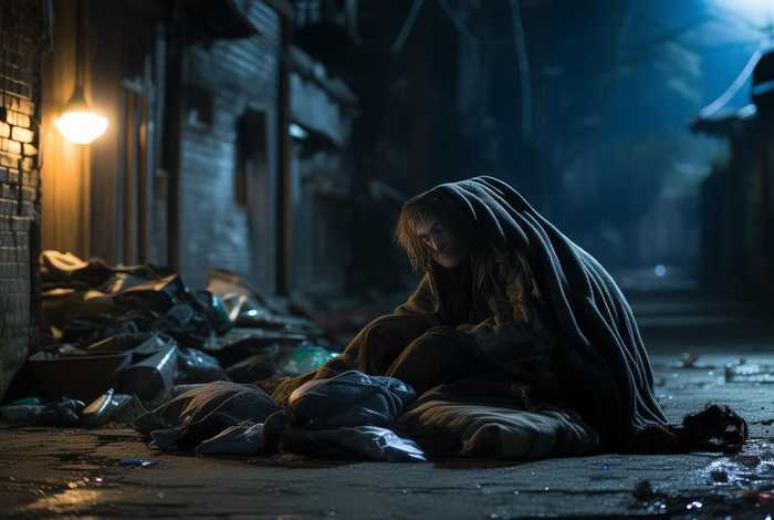 生活穷困潦倒的句子、关于生活穷困潦倒的句子