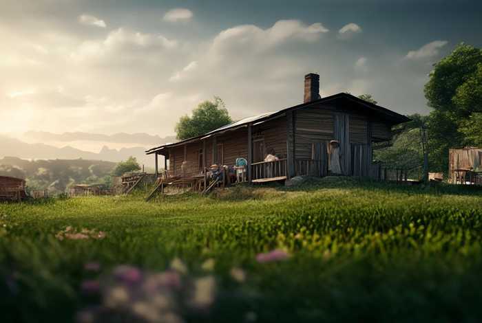 平淡的生活什么意思；平淡的生活什么意思啊