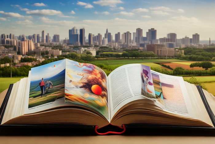 生活是一本无字书五年级作文（生活是一本无字的书作文五年级）