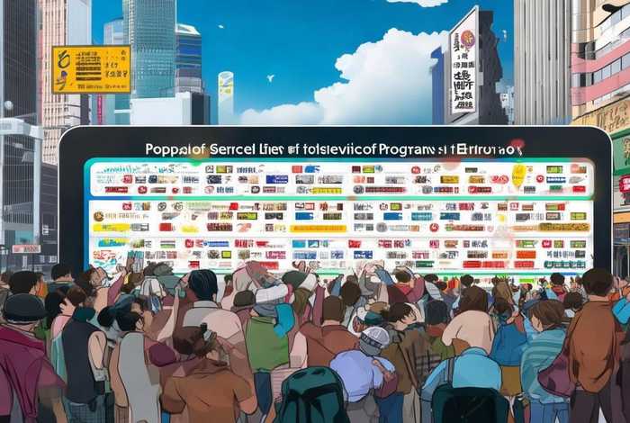 生活服务类节目百度百科（生活服务类节目名称大全）