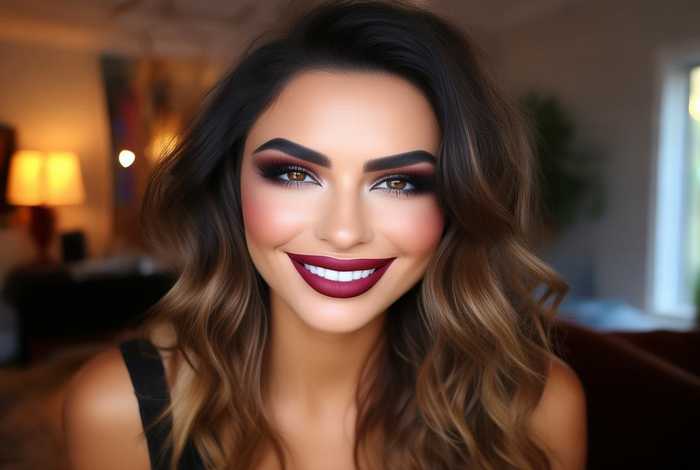 如何化生活妆浓妆;如何化生活妆浓妆好看 如何化生活妆浓妆;如何化生活妆浓妆好看