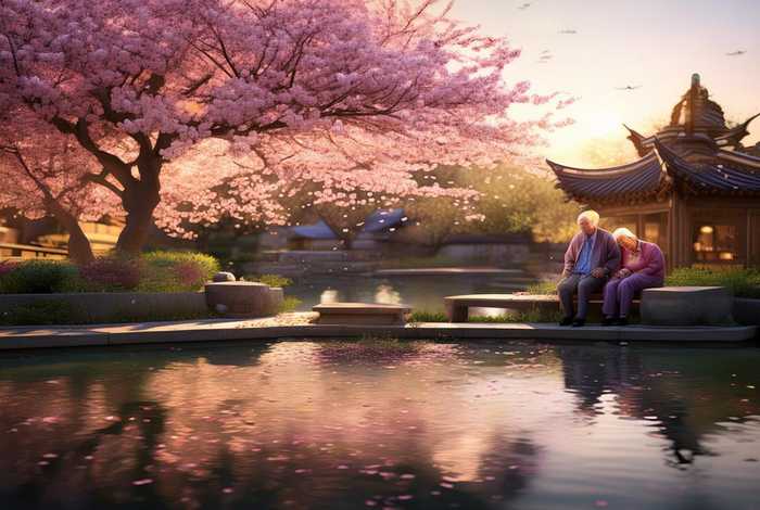 描写生活美好的古诗词；描写生活美好的古诗词名句