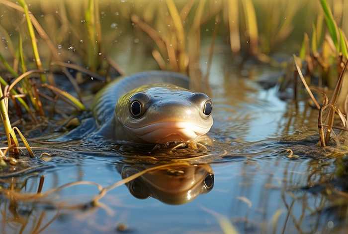 泥鳅的生活习性和特点动画片视频，泥鳅鱼的生活性格和特点