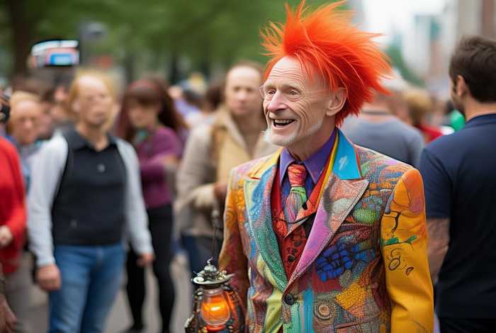 生活中的奇人200字 生活中的奇人200字怎么写