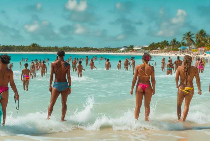 欧美日常生活泳装，欧美日常生活泳装视频